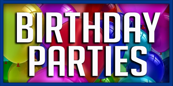 Birthday Parties
