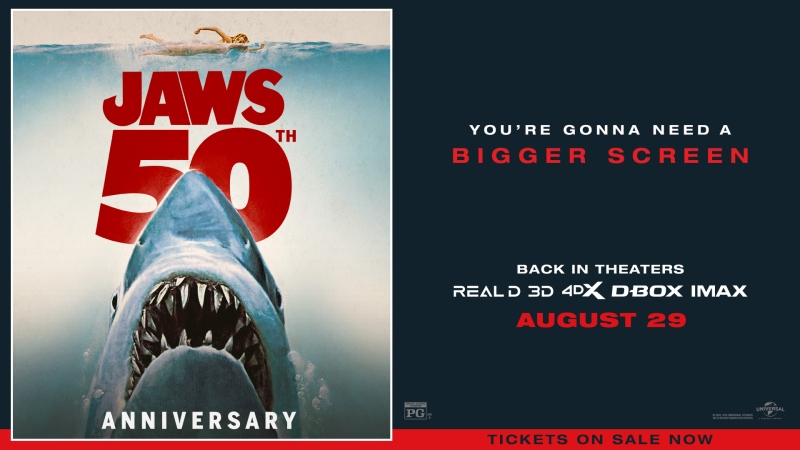 JAWS 50th