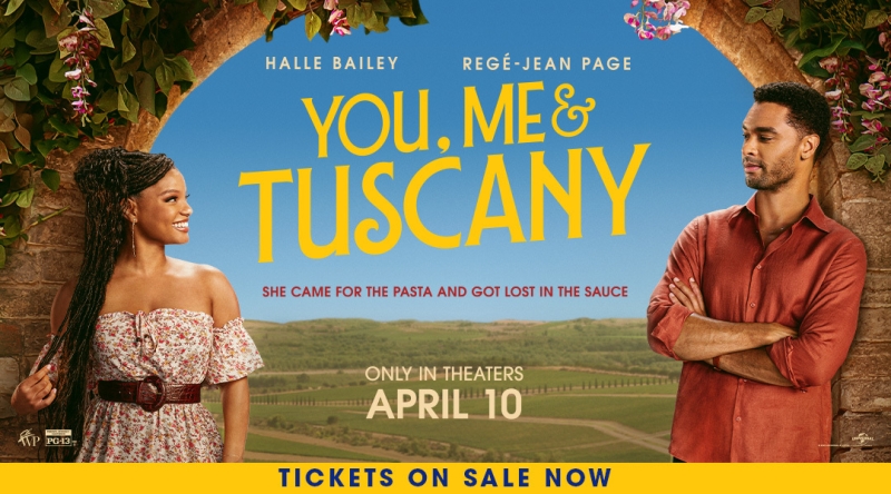 YOU, ME, & TUSCANY