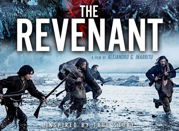 THE REVENANT
