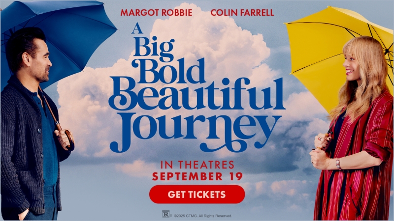 A BIG BOLD BEAUTIFUL JOURNEY