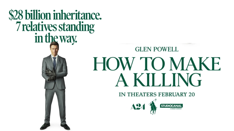 HOW TO MAKE A KILLING