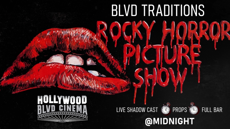 The Rocky Horror Picture Show