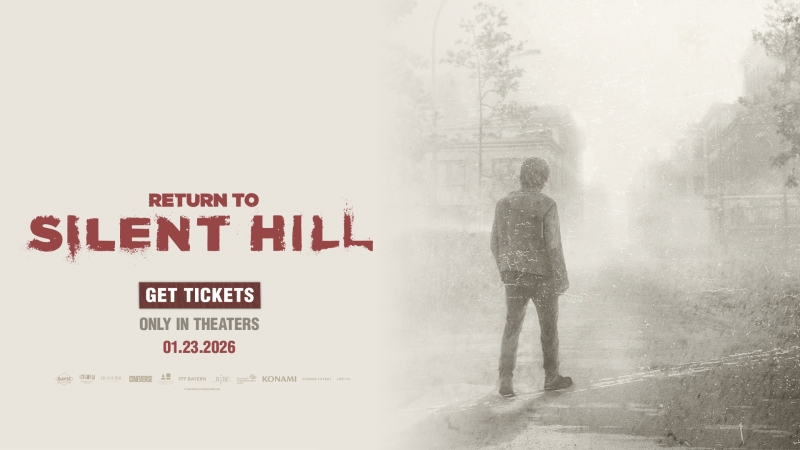 RETURN TO SILENT HILL