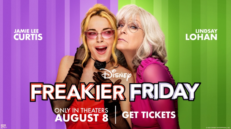 FREAKIER FRIDAY