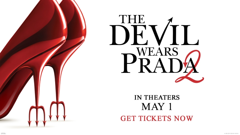 THE DEVIL WEARS PRADA 2