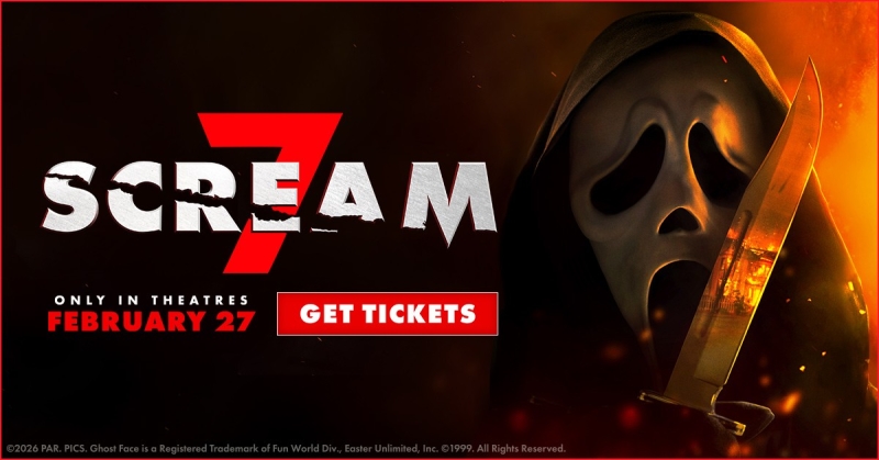 SCREAM 7