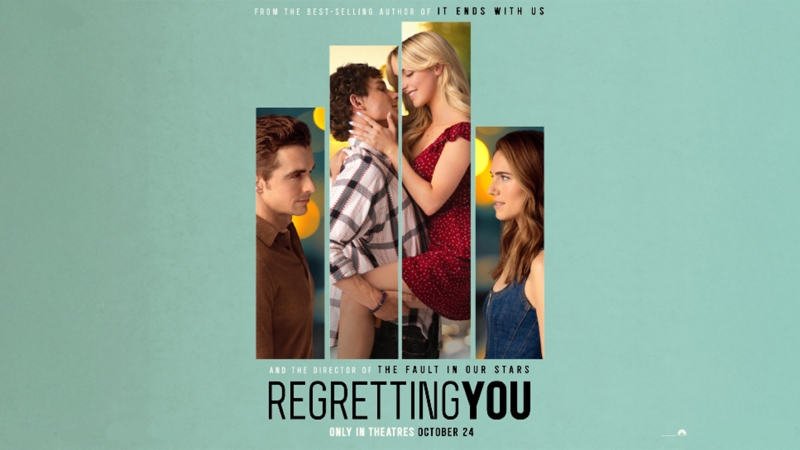REGRETTING YOU