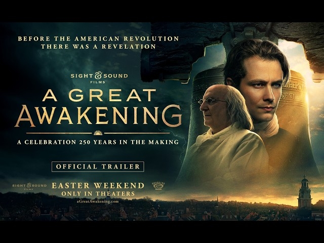 A GREAT AWAKENING