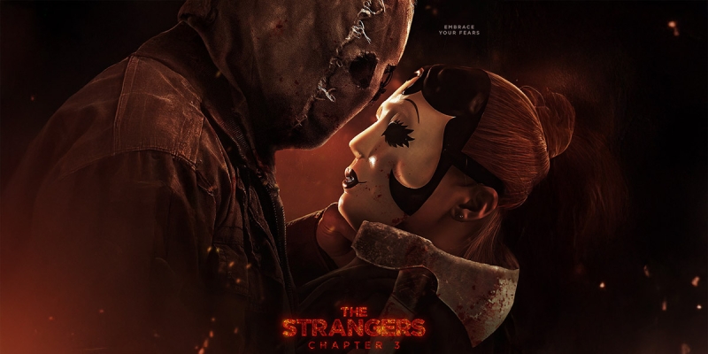THE STRANGERS: CHAPTER 3