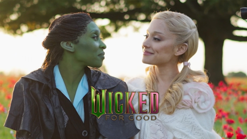 WICKED FOR GOOD