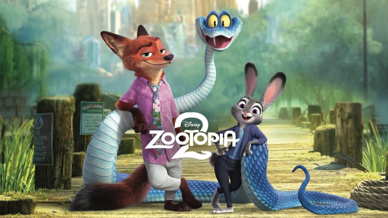 ZOOTOPIA 2