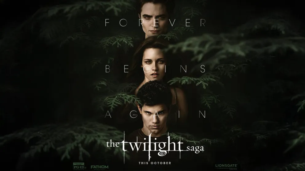 Twilight Saga | Hollywood Blvd Cinema - Dinner and a Movie