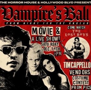 Vampire’s Ball